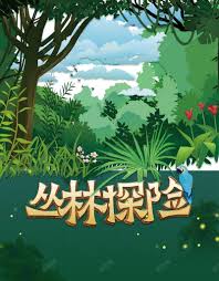 丛林探险